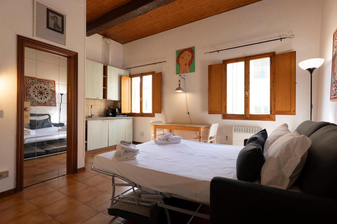 San Frediano Loft Lejlighed Firenze Eksteriør billede